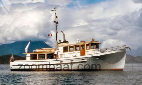 Topaz 52 Spesifikasjoner og anmeldelser